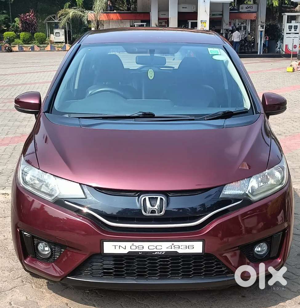 Honda Jazz 2016 Diesel Single Owner
