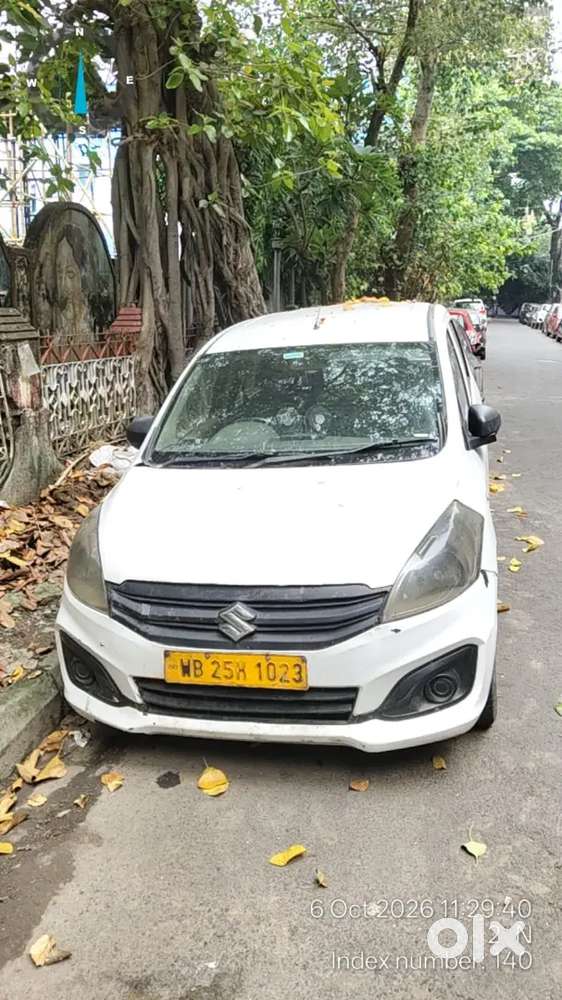 Maruti Ertiga Vxi 2017