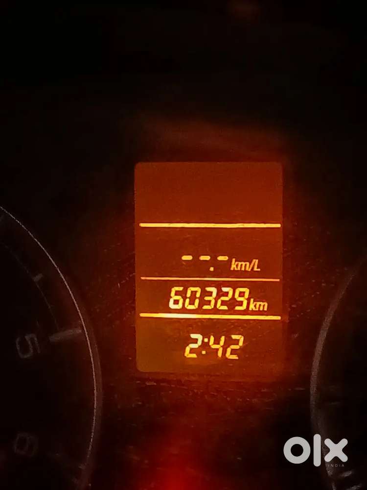 Swift 2015 Maruti Suzuki