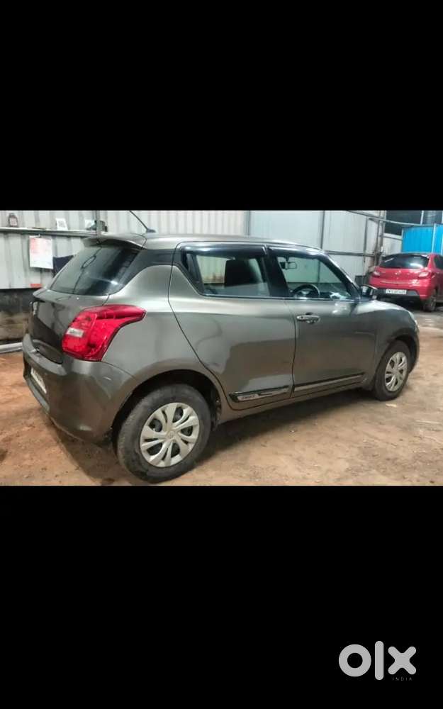 Maruti Suzuki Swift Vxi 2019