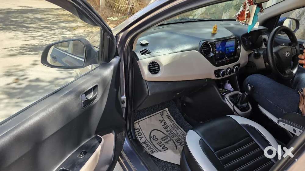 Hyundai Xcent 2019 Petrol Well Maintained