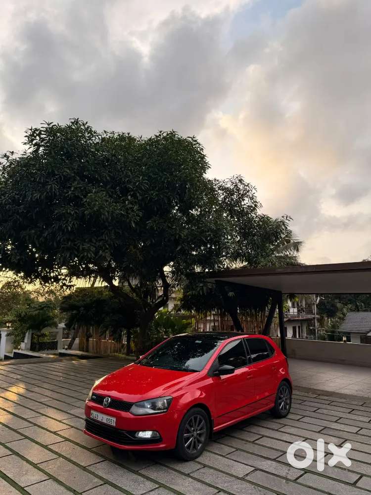 Volkswagen Polo 1.2 Gt 2017 Edition