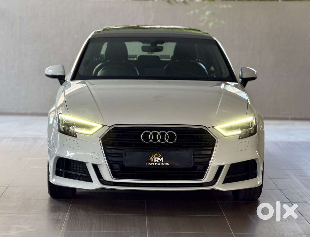 Audi A3 35 Tdi S Line, 2020, Diesel