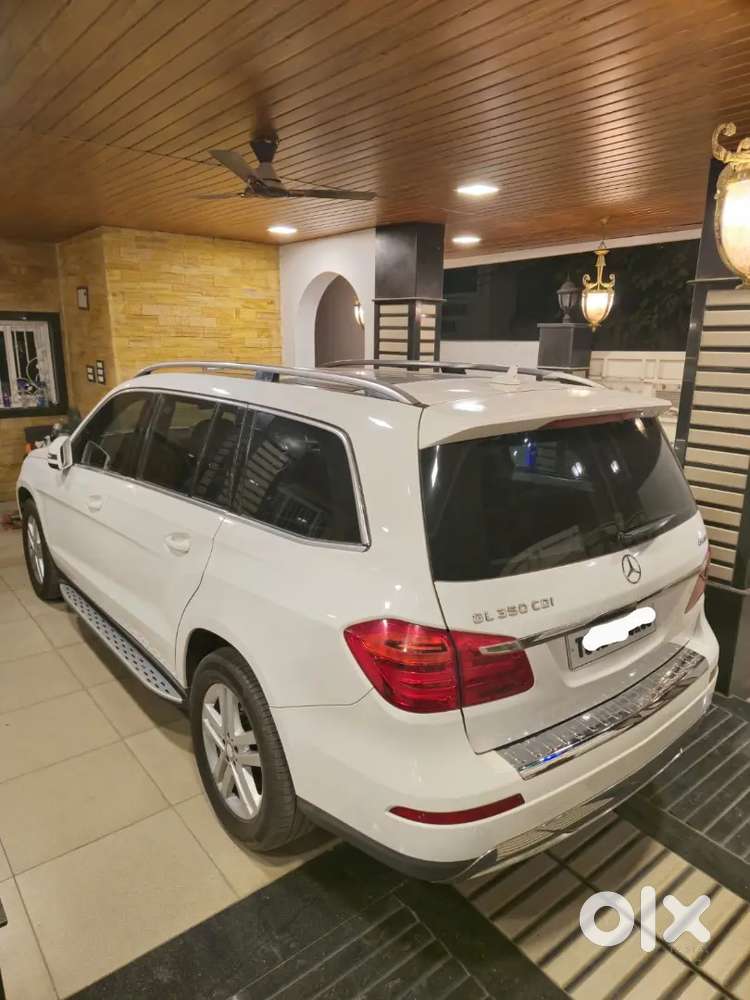 Mercedes-benz Gls 2014 Diesel
