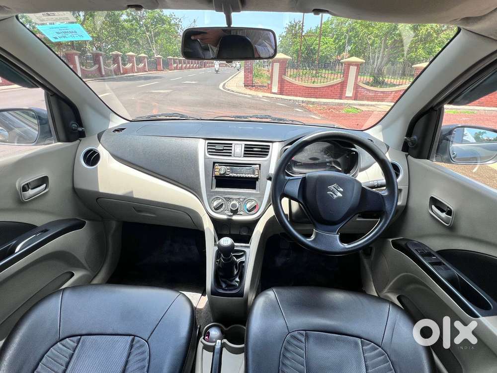 Maruti Suzuki Celerio Vxi, 2014, Petrol