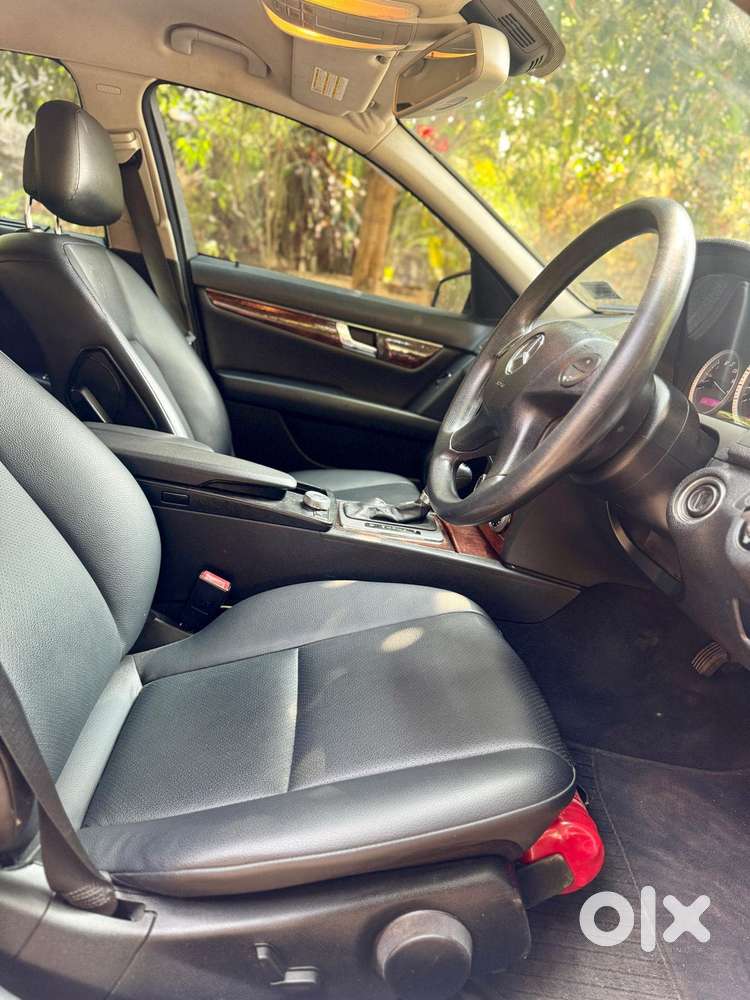 Mercedes-benz C-class 2.1 220 Cdi Avantgarde At, 2010, Diesel