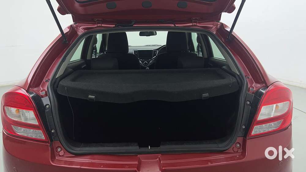 Toyota Glanza V Cvt, 2019, Petrol