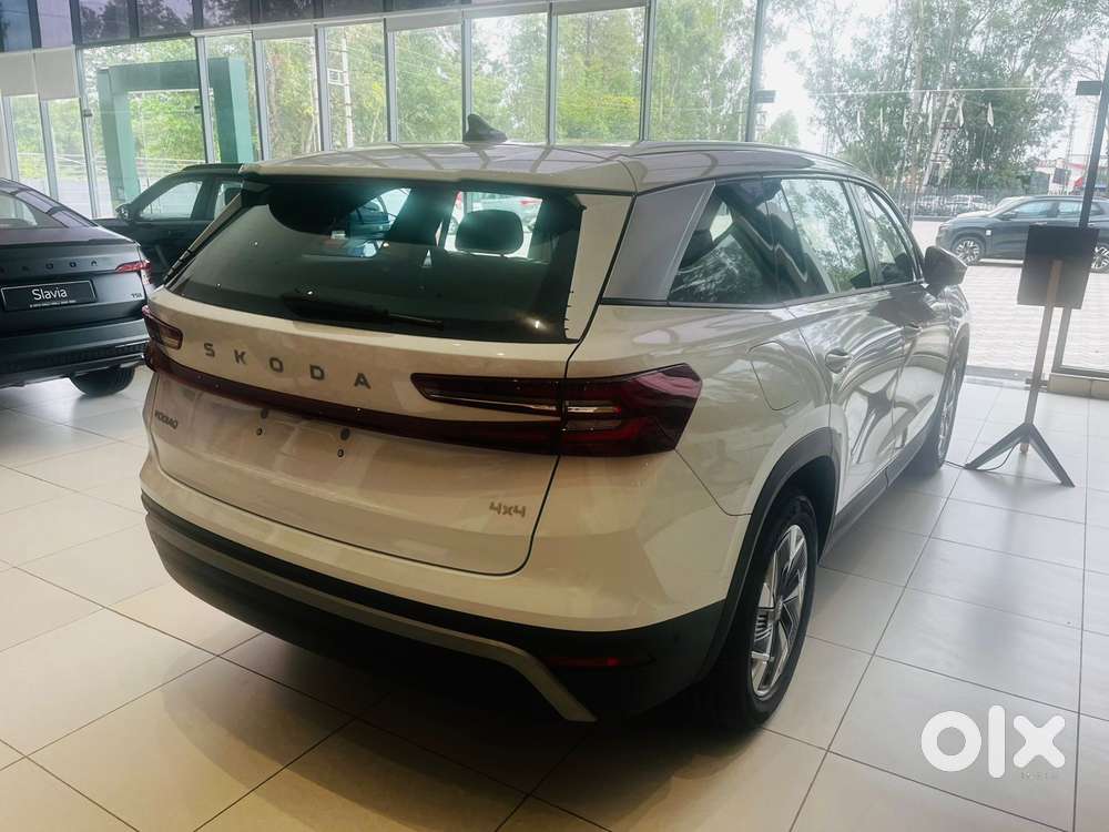 Skoda Kodiaq 2.0 L&k Tsi Dsg, 2025, Petrol