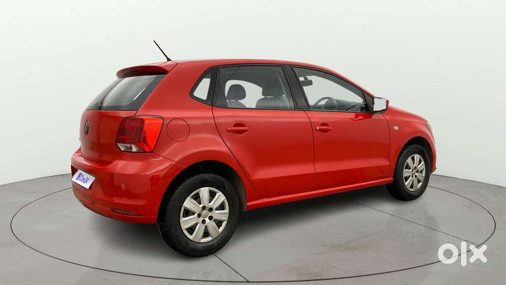 Volkswagen Polo 1.2 Mpi Trendline, 2015, Petrol