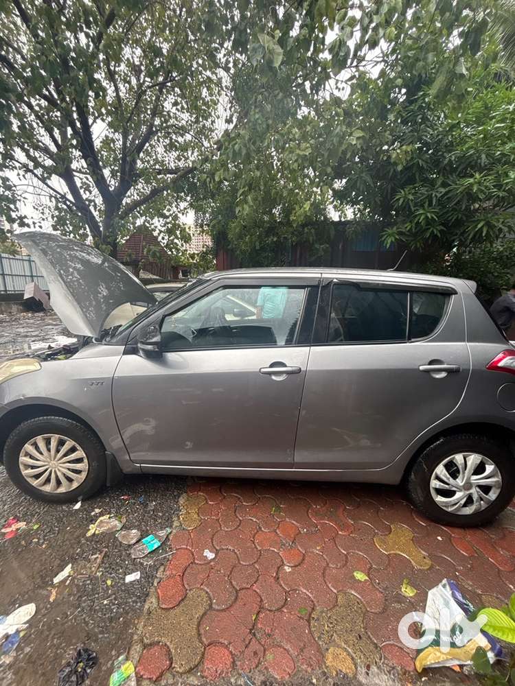 Swift Maruti Petrol 2012