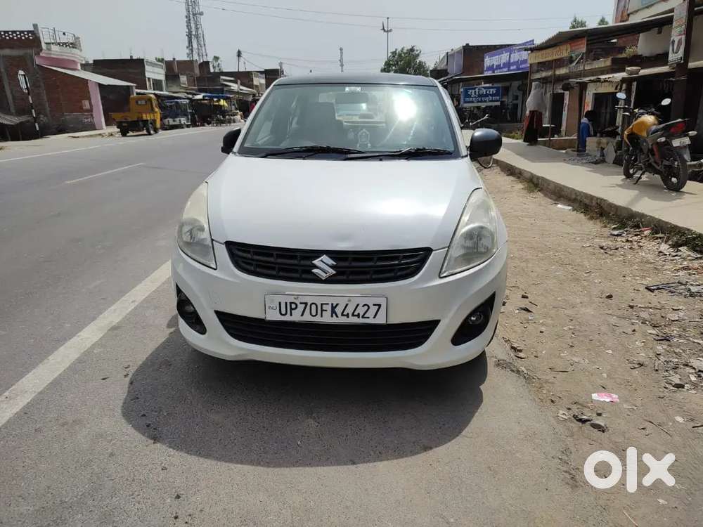 Maruti Suzuki Dzire 2013 Petrol 69000 Km Driven