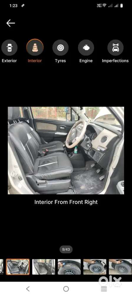 Maruti Suzuki Wagon R Vxi 2013