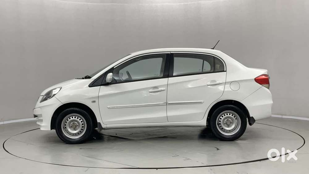Honda Amaze S I-vtec, 2014, Petrol
