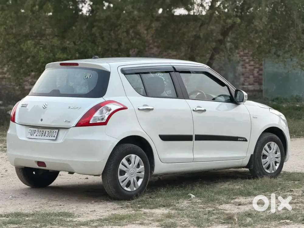 Maruti Suzuki Swift 2017 Diesel 89000 Km