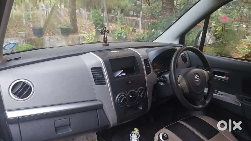 Maruti Suzuki Wagon R 2011 Petrol 55750 Km Driven