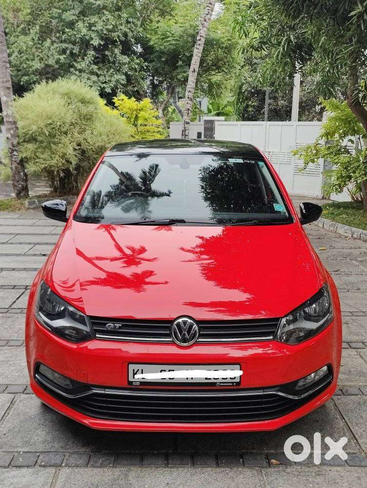 Volkswagen Polo 1.0 Highline Plus Tsi At, 2018, Petrol