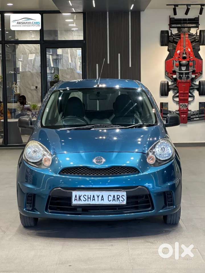 Nissan Micra Xl, 2018, Petrol