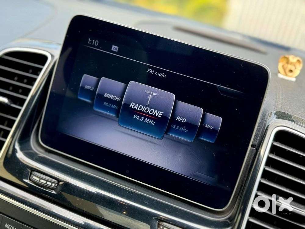 Mercedes-benz Gle Coupe 43 Amg Coupe, 2020, Petrol