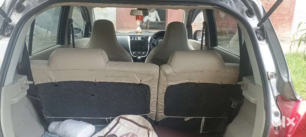Maruti Suzuki Celerio 2nd 2015
