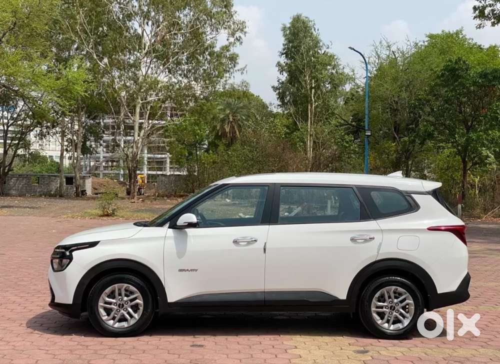 Kia Carens, 2024, Diesel