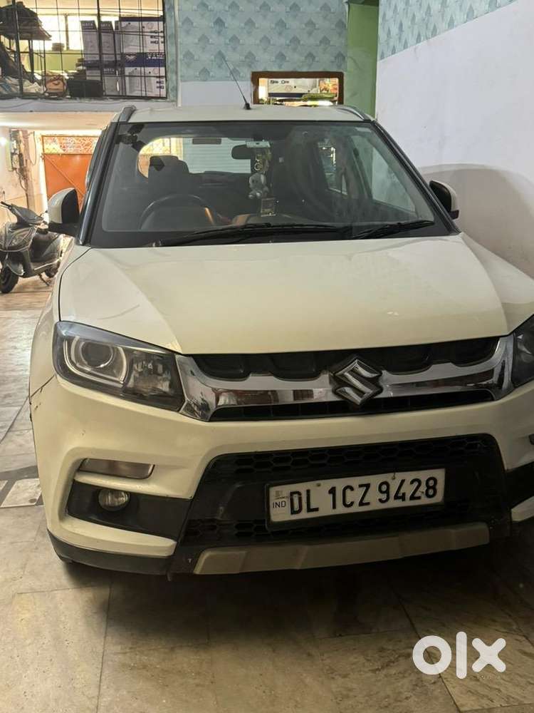 Maruti Suzuki Brezza 2018 Diesel Well Maintained
