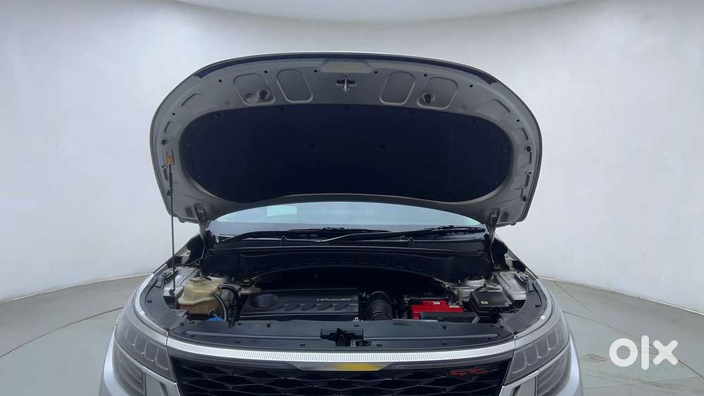 Kia Seltos Gtx Dct, 2022, Petrol