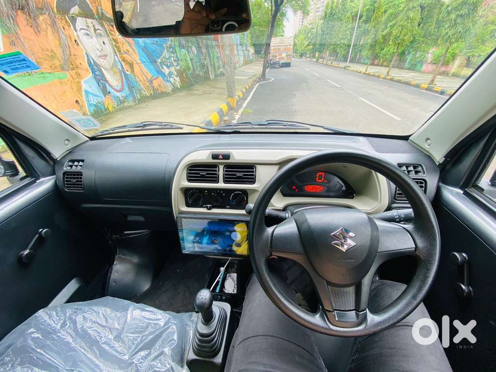 Maruti Suzuki Eeco 2025