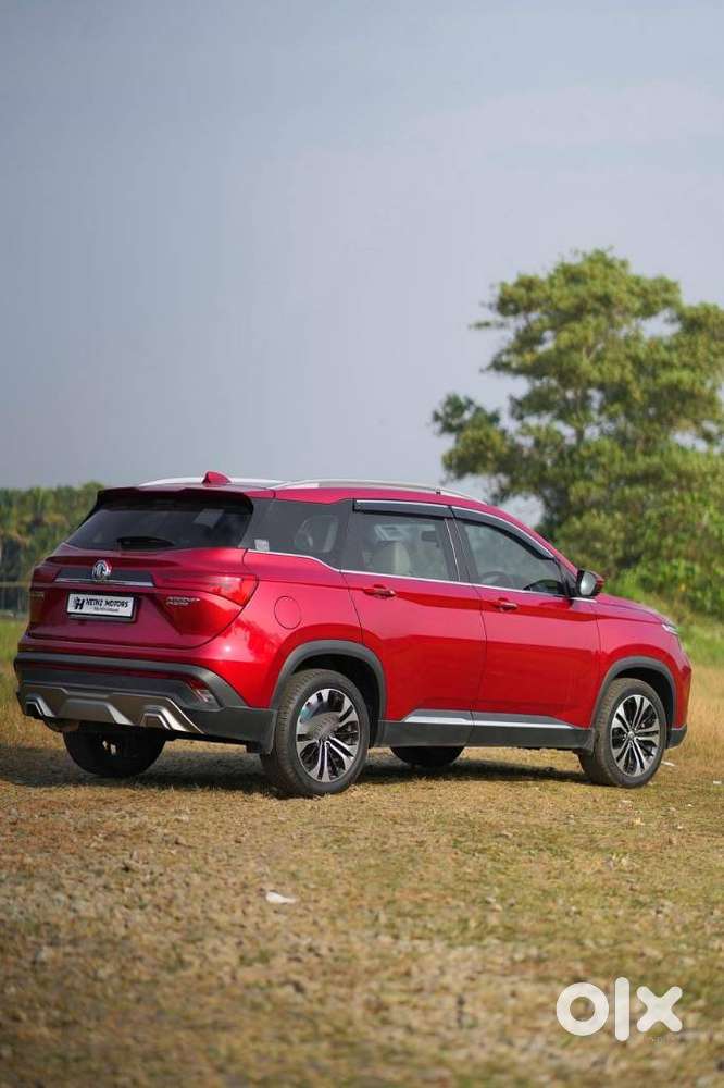 Mg Hector Sharp Diesel Manual, 2023, Diesel