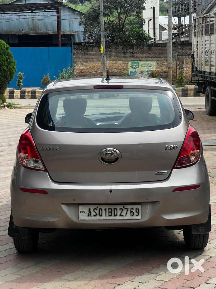 Hyundai I20 Magna Optional 1.2, 2013, Petrol