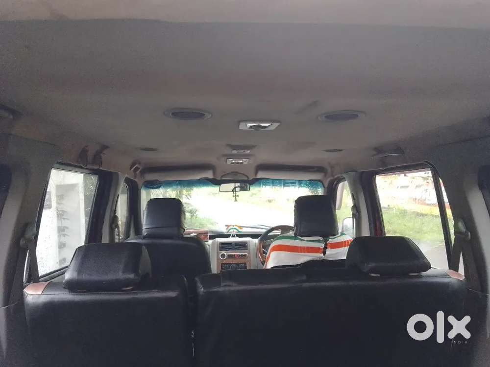 Tata Sumo Grande Lx 2009