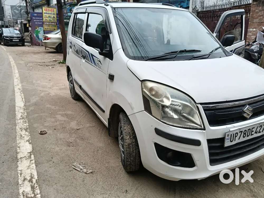 Maruti Wagon R Lxi 2014