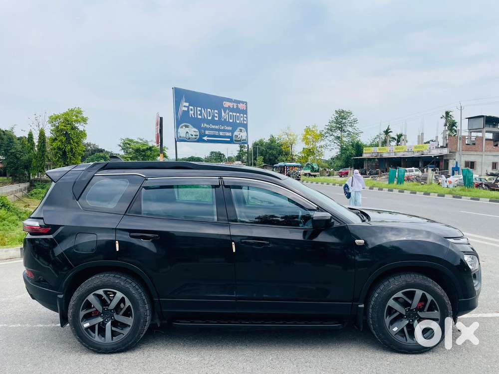 Tata Safari 2.0 Xz Plus 6 S Dark Edition, 2023, Diesel
