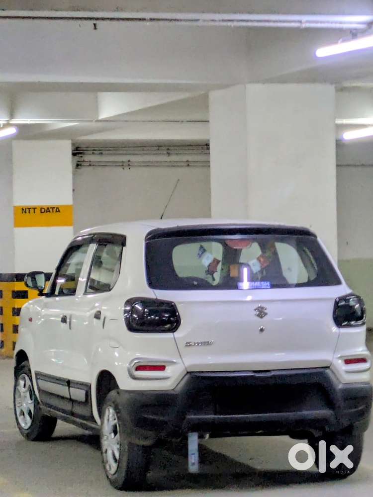 Maruti Suzuki S-presso 2021