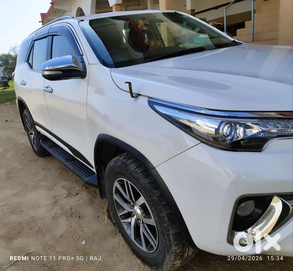 Toyota Fortuner Sigma 4 (4x4) - Mint Condition - Aligarh