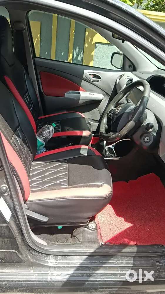 Toyota Etios 2011 Diesel 165000 Km Driven