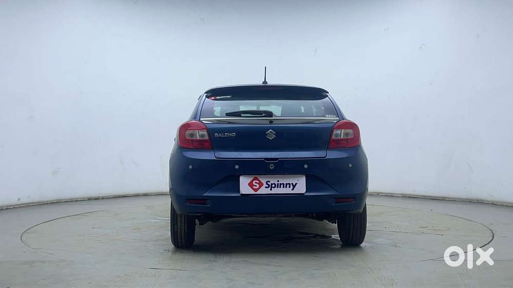 Maruti Suzuki Baleno 1.2 Delta At, 2018, Petrol