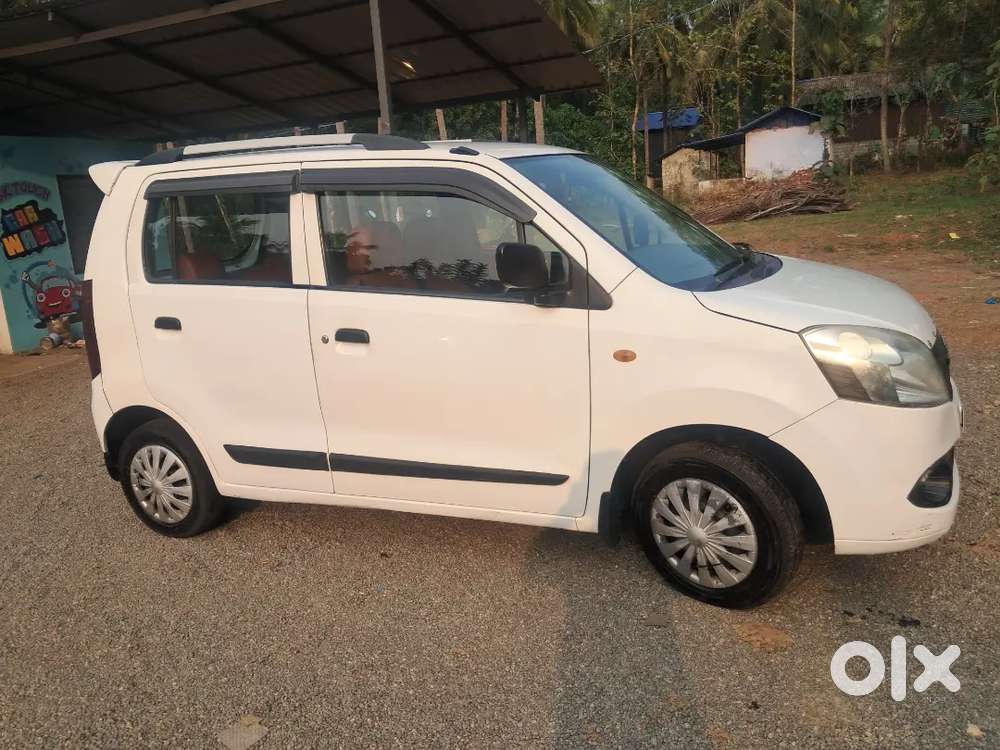 Maruti Suzuki Wagon R 2012 Petrol Car