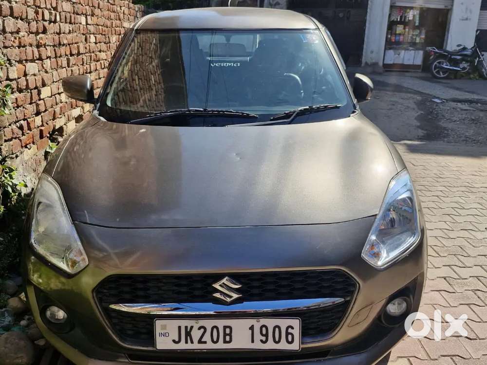 Maruti Suzuki Swift 2020