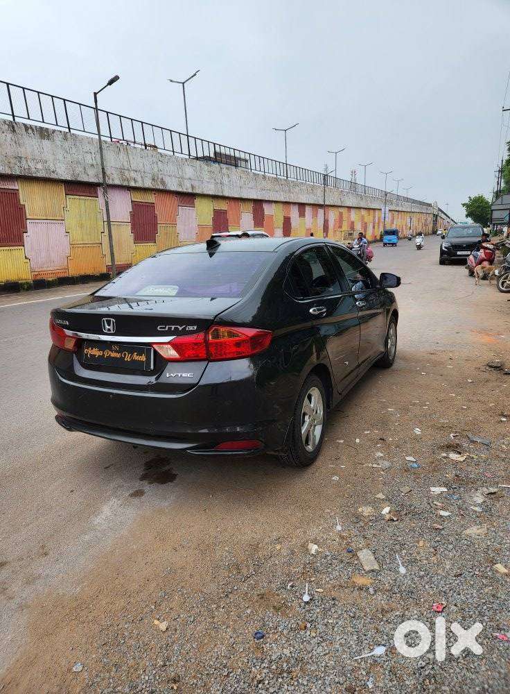 Honda City Zx Vtec, 2017, Petrol