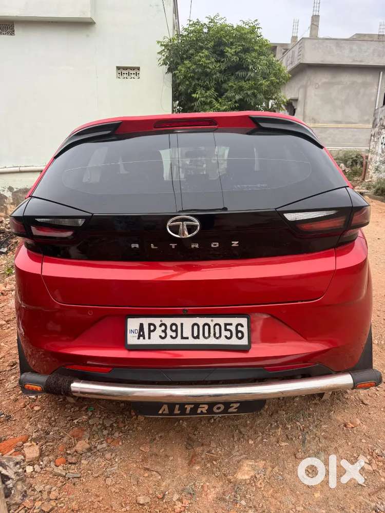 Tata Altroz 1.2 Xm 2021