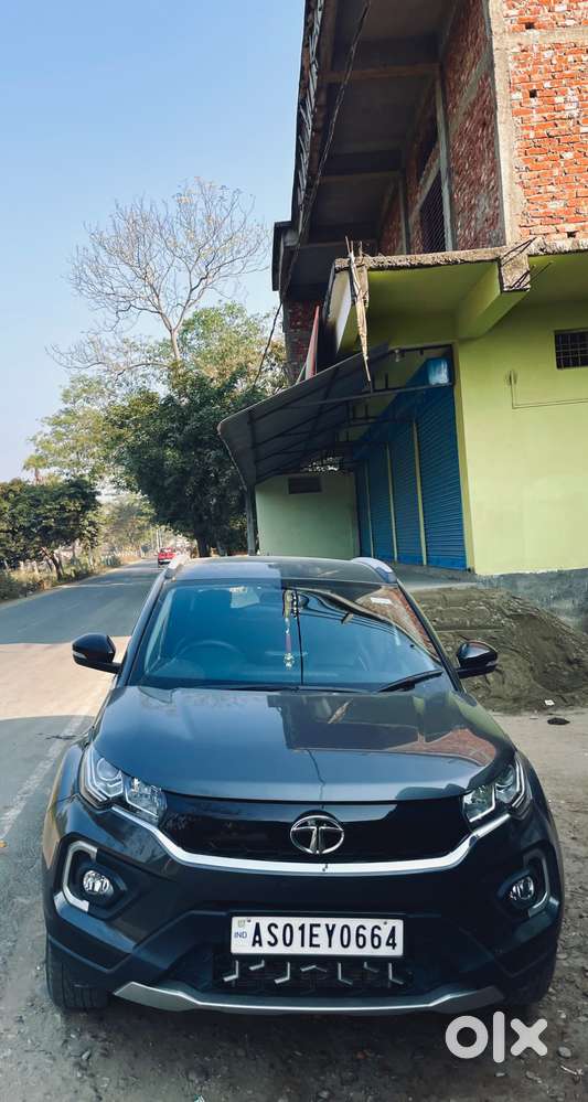 Tata Nexon Xz+