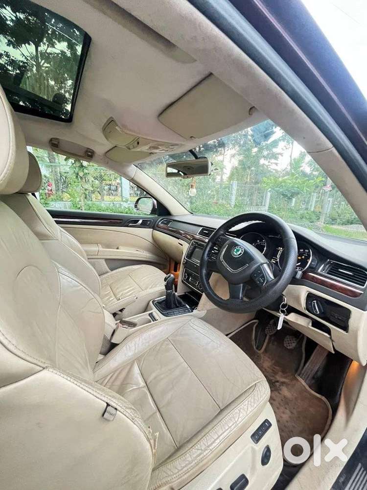 Skoda Superb 1.8 Tsi Mt, 2012, Petrol