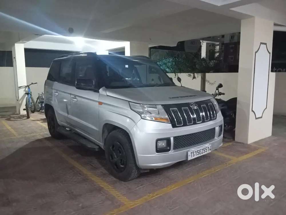Well Maintained Mahindra Tuv 300 2019 Diesel 75000 Km Driven Dec'19