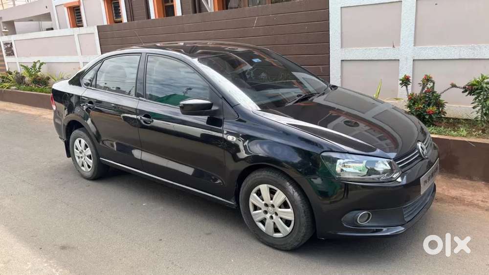 Volkswagen Vento Diesel Comfortline, 2012, Diesel