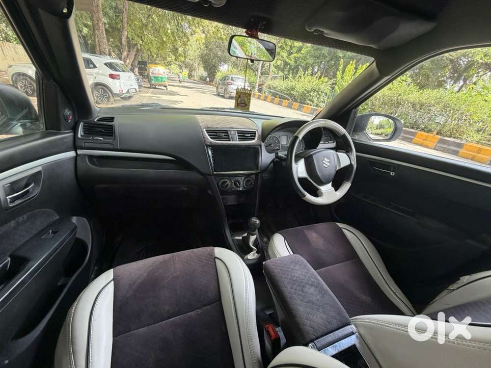 Swift 2015 Petrol Manual