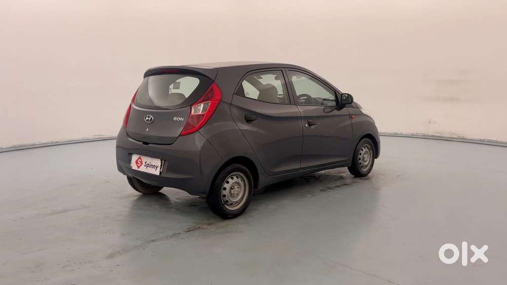 Hyundai Eon 0.8 Magna Plus Airbag, 2017, Petrol
