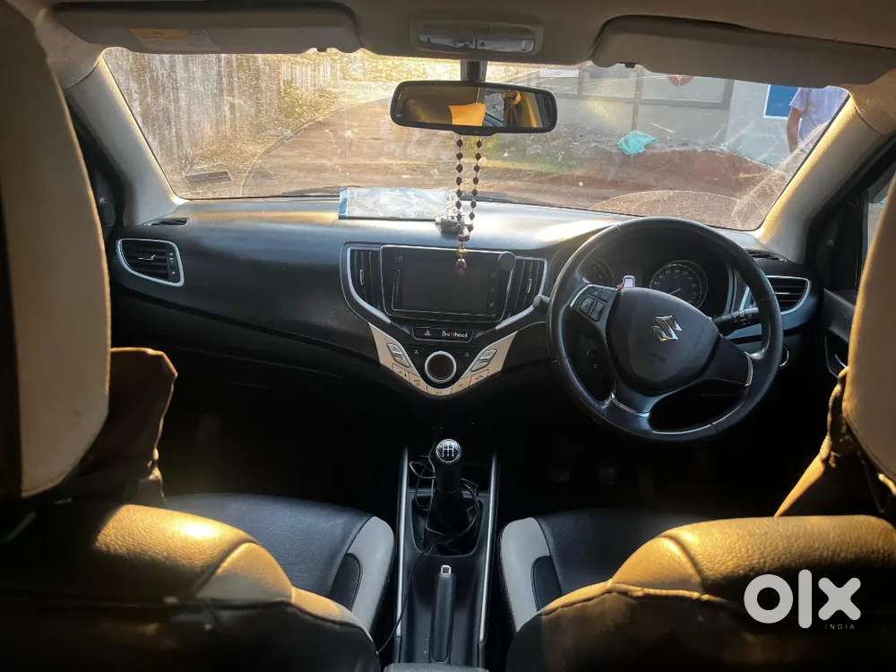 Maruti Suzuki Baleno 2017
