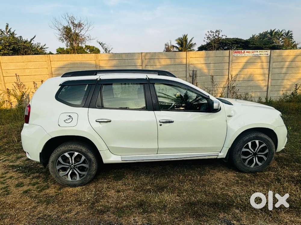 Nissan Terrano 2014 Diesel Well Maintained