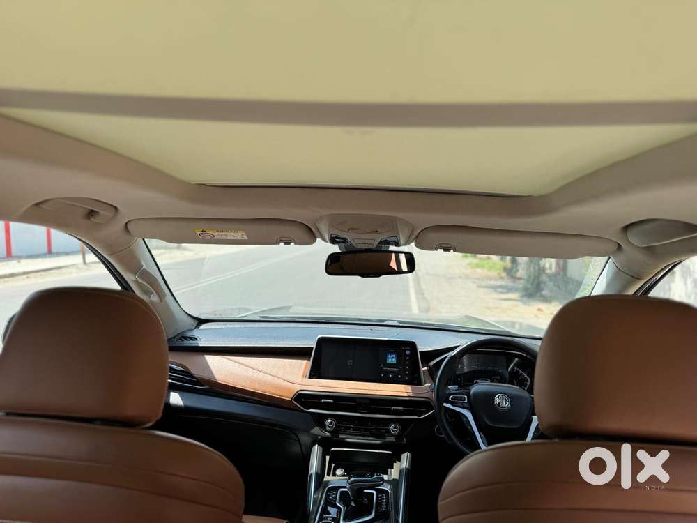 Mg Gloster 2.0 Sharp Twin Turbo 7 Str 4wd, 2021, Diesel