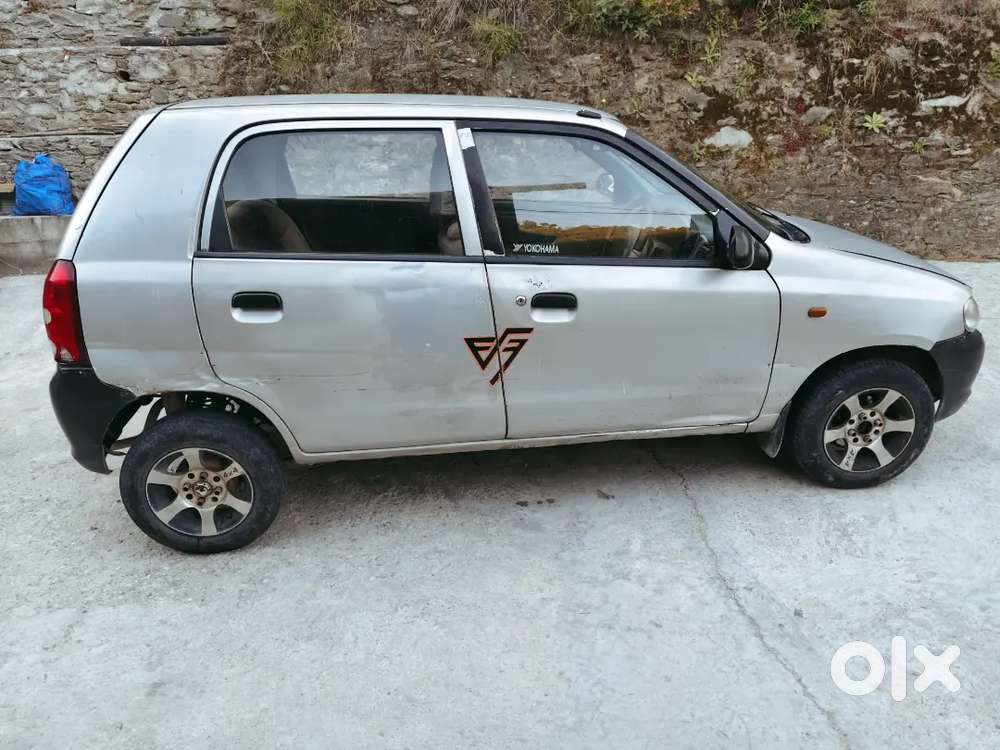 Maruti Suzuki Alto 2005